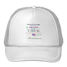 1 nación - gorra