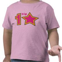 1 NIÑO GRANDE DE LA ESTRELLA CAMISETAS