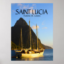 1, SANTA LUCÍA, Dorene M. Lorenz Impresiones