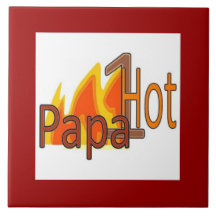 1 teja caliente de la papá