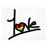 1Love Invitación Personalizada