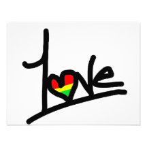 1Love Invitación Personalizada
