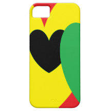 1Love iPhone 5 Carcasa
