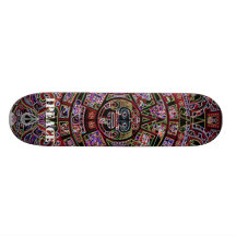 1PEACE "2012 " TABLA DE PATINAR