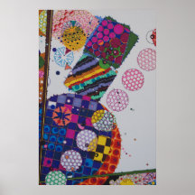 1PEACE "AMOR " POSTERS