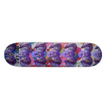1PEACE "ultradeliscious " Tablas De Patinar