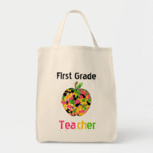 1r Bolso de ultramarinos de Apple del profesor del Bolsa De Mano