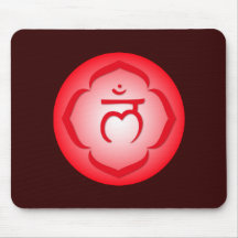 1r Chakra - Muladhara Alfombrillas De Raton
