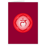 1r Chakra - Muladhara Felicitación
