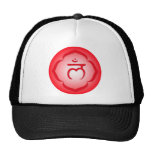 1r Chakra - Muladhara Gorros Bordados