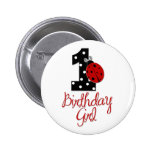1r Chica del cumpleaños - señora Bug - 1 - mariqui Pin