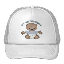 1r cumpleaños de los niños gorra