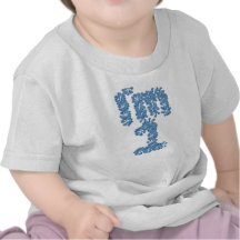 1r cumpleaños del muchacho camiseta