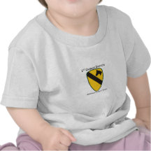 1r División de la caballería Camiseta