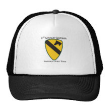 1r División de la caballería Gorro