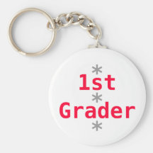 "1r graduador", el llavero