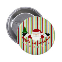 1r navidad de Babys Pin