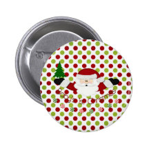 1r navidad de Babys Pin