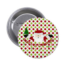 1r navidad de Babys Pin