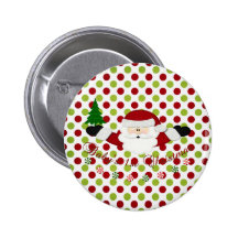 1r navidad de Babys Pin