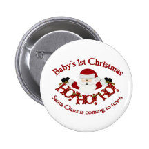 1r navidad de Babys Pins