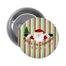 1r navidad de Babys Pins