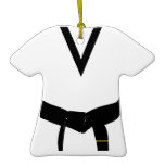 1r Ornamento del uniforme de la correa negra del g adornos