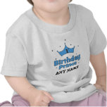 1r Príncipe del cumpleaños Camiseta