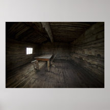 1r Silla en el rancho del lobo Impresiones