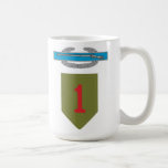 1r Taza del CIB de la división de infantería