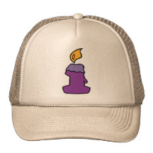 1r Vela del cumpleaños Gorros