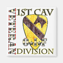 1r Veterano de Cav OIF Imanes