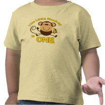 1ra camiseta del niño del muchacho del cumpleaños 