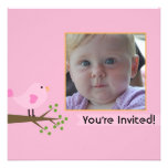 1ra invitación del cumpleaños