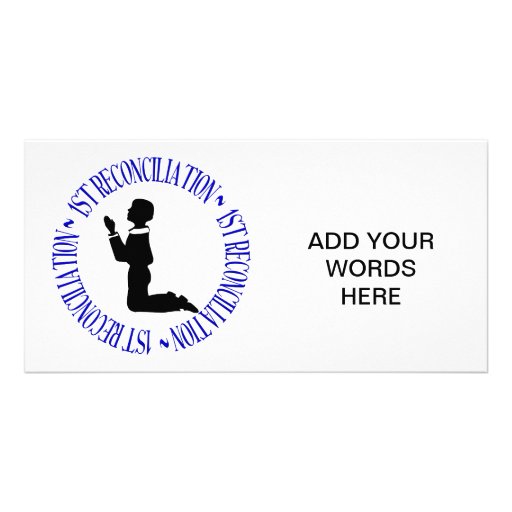 Tarjetas Para Reconciliacion Y Primera Union - Ajilbab.Com Portal