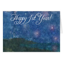 1ra tarjeta feliz de la sobriedad del año