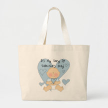 1ras camisetas y regalos de la tarjeta del día de  bolsa