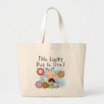 1ras camisetas y regalos del cumpleaños del insect bolsa