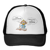 1ras memorias del cumpleaños gorros bordados