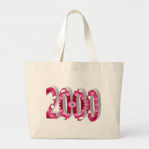 2000 BOLSAS DE MANO