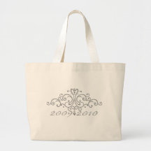 2009/2010 princesa Filigree Bolsa