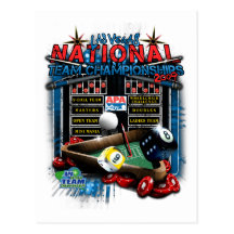 2009 campeonatos del equipo nacional postal
