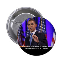 2009 CEREMONIA PRESIDENCIAL, PRESIDENTE B… PIN