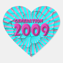 2009 COLCOMANIAS CORAZON