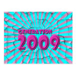 2009 POSTALES