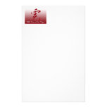 2010 años de las tarjetas del tigre, Notecards, in Papelería De Diseño