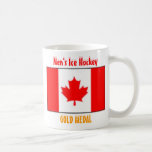 2010 hockey sobre hielo de los hombres de Canadá - Tazas De Café