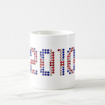 2010 regalos británicos de los Años Nuevos de la b Taza