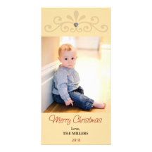 2010 tarjetas de Navidad bling Tarjetas Personales Con Fotos