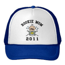2011 mamáes novatas gorros  